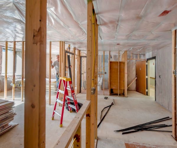 Construction Services CNA